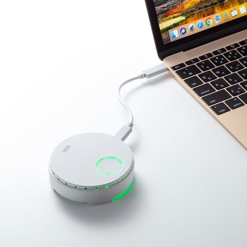 SANWA ワイヤレスHDMIエクステンダー(US