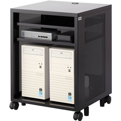 SANWA 機器収納ボックス(H700)