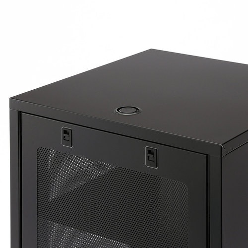 SANWA 機器収納ボックス(H700)