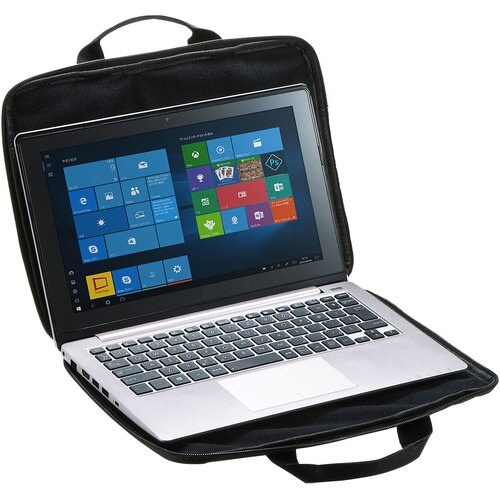 SANWA 取っ手付きPCインナーケース