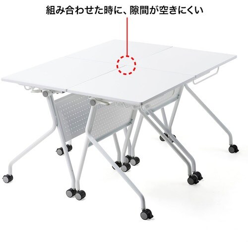 SANWA フォールディングデスク