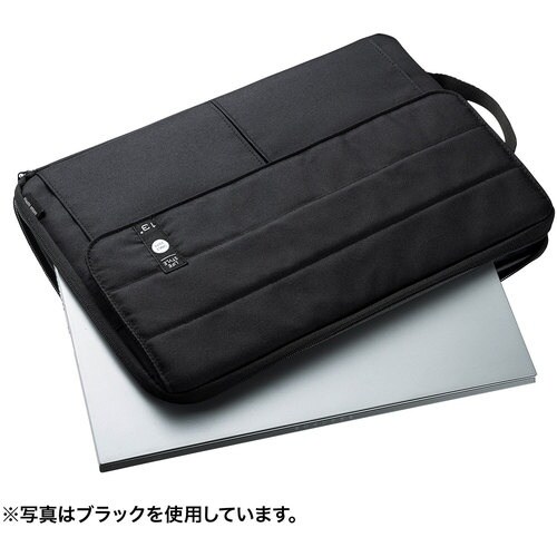 SANWA カジュアルPCインナーケース(13.3