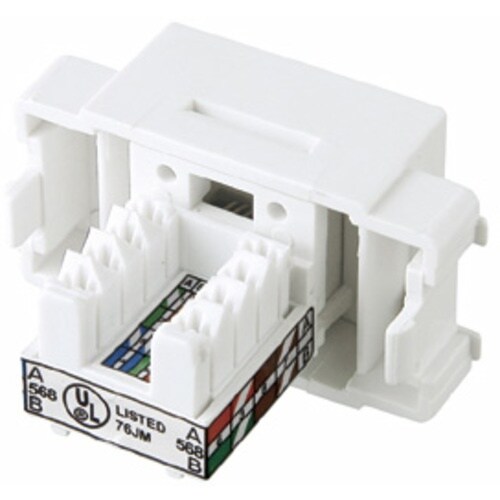 SANWA JIS対応RJ−45モジュール