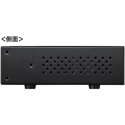 SANWA Giga対応スイッチングハブ(16ポー