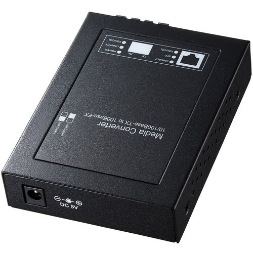 SANWA 光メディアコンバータ