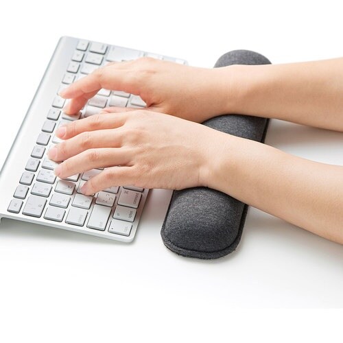 SANWA クッションリストレスト