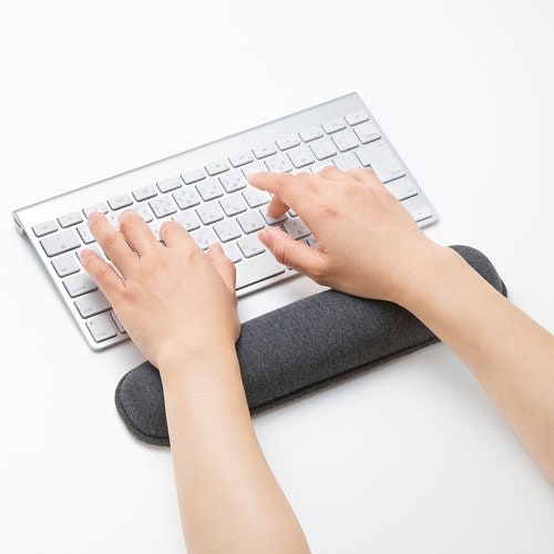 SANWA クッションリストレスト