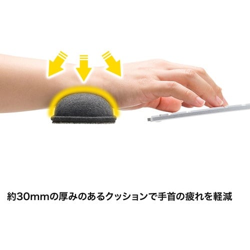 SANWA クッションリストレスト