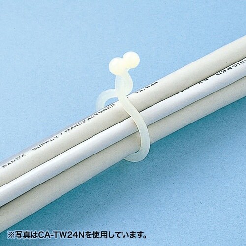 SANWA ケーブルタイ(ツイスト)