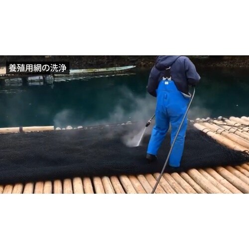 スーパー工業 エンジン式高圧洗浄機 SER−201