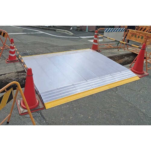 ACT 日軽連結式ロードマット L1400仕様