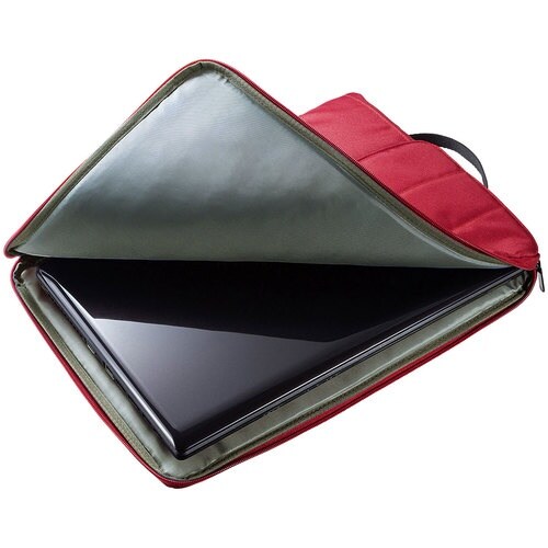 SANWA カジュアルPCインナーケース(15.6