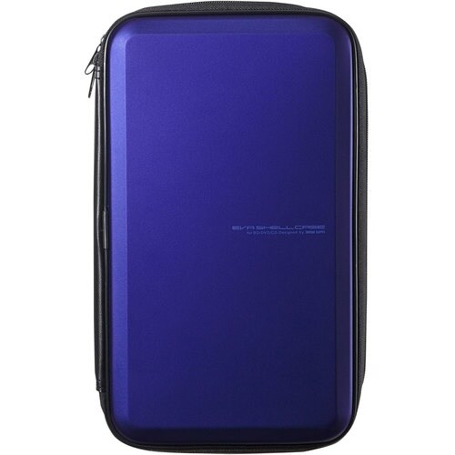 SANWA ブルーレイディスク対応セミハードケース