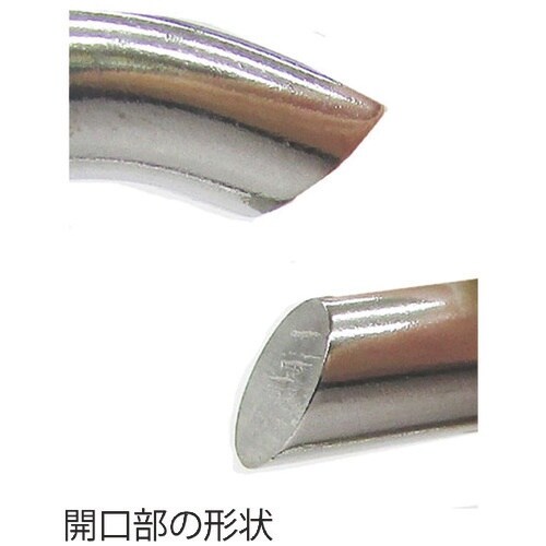 水本 ステンレス スナップフックBW型 線径4mm