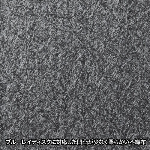 SANWA ブルーレイディスク対応A4リフィルシー