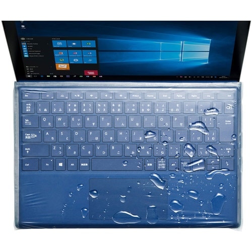 SANWA SurfacePro用キーボードカバー