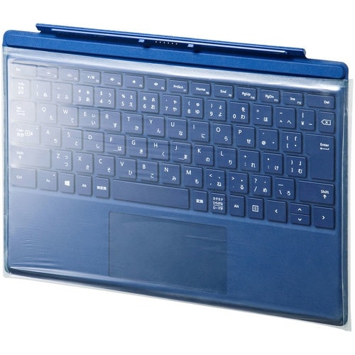 SANWA SurfacePro用キーボードカバー