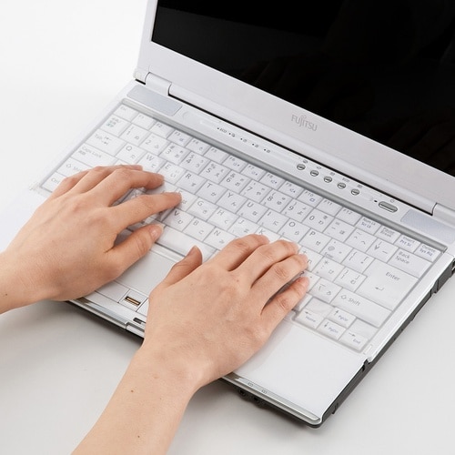 SANWA ノートマルチカバー