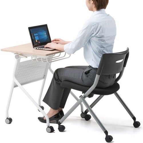 SANWA フォールディングデスク