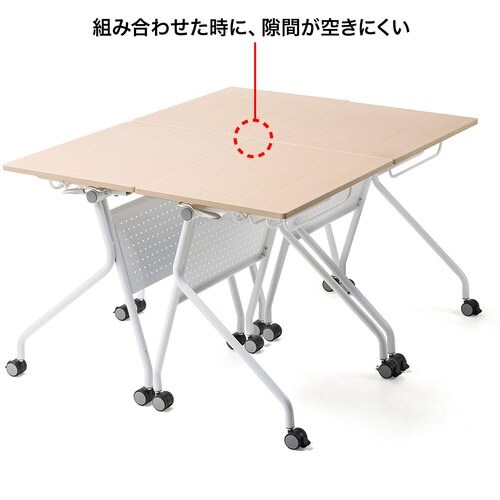 SANWA フォールディングデスク