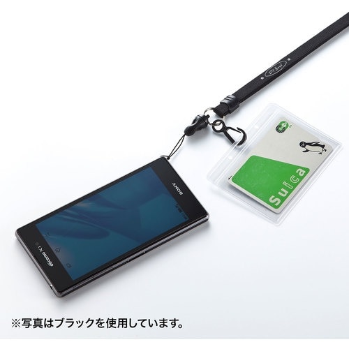 SANWA ネックストラップ(10mm幅)