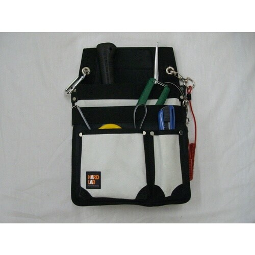 コヅチ ハード・ラボ 仮枠釘袋鋲止めマチ付