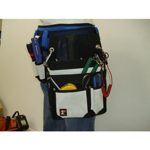 コヅチ ハード・ラボ 仮枠釘袋鋲止めマチ付