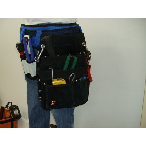 コヅチ ハード・ラボ 仮枠釘袋鋲止めマチ付