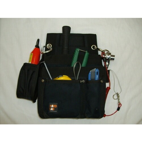 コヅチ ハード・ラボ 仮枠釘袋墨壺入付