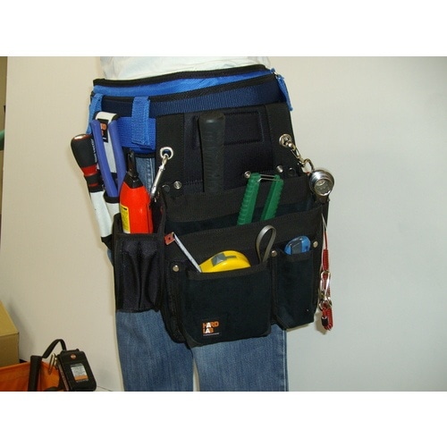 コヅチ ハード・ラボ 仮枠釘袋墨壺入付