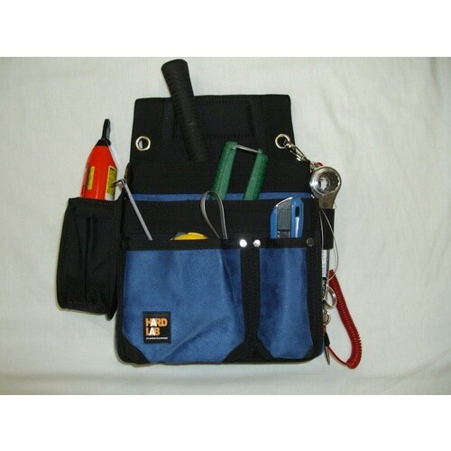 コヅチ ハード・ラボ 仮枠釘袋墨壺入付