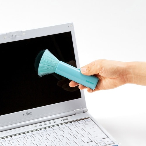 SANWA OAスティックブラシ(ブルー)