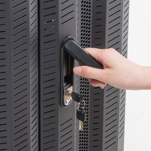 SANWA マルチ収納ラックH700