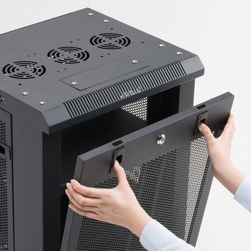 SANWA マルチ収納ラックH700