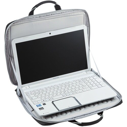 SANWA 衝撃吸収PCケース(15.6型ワイド)