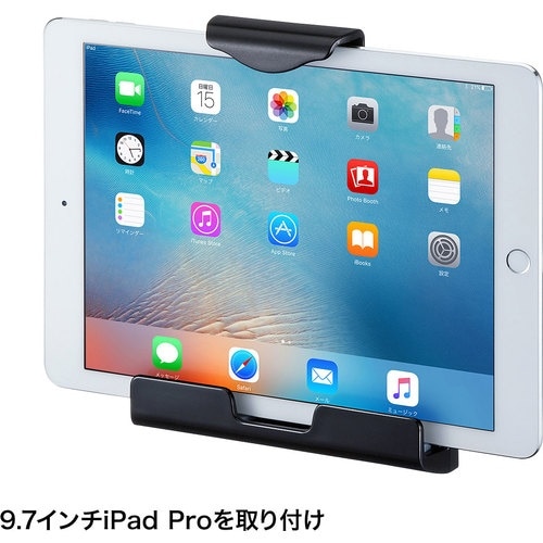 SANWA iPad・タブレット用VESA取付けホ