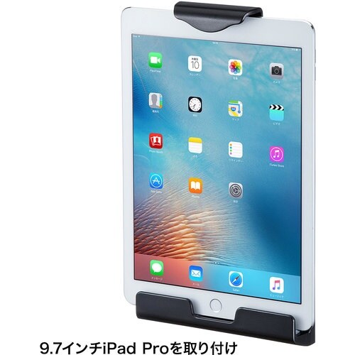 SANWA iPad・タブレット用VESA取付けホ