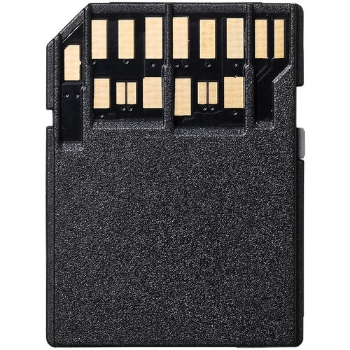 SANWA microSDアダプタ