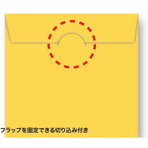 SANWA DVD・CDペーパースリーブケース