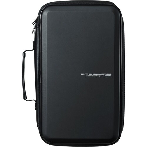 SANWA ブルーレイディスク対応セミハードケース