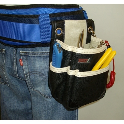 コヅチ スリー・エル 小型電工袋2段