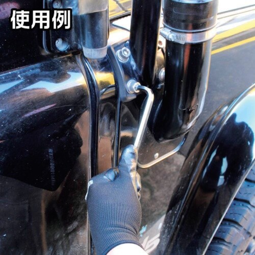 アストロプロダクツ ヘックスレンチ 8mm