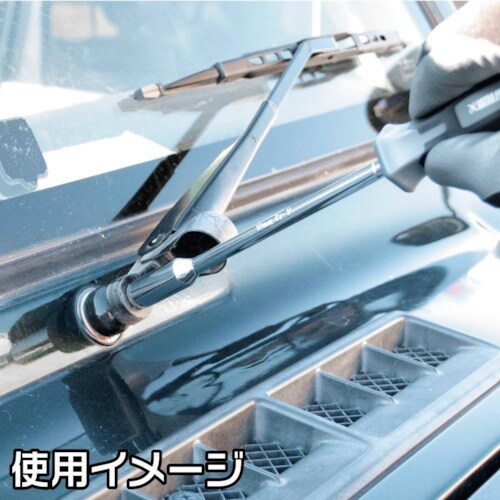 アストロプロダクツ ナットドライバー 10mm N