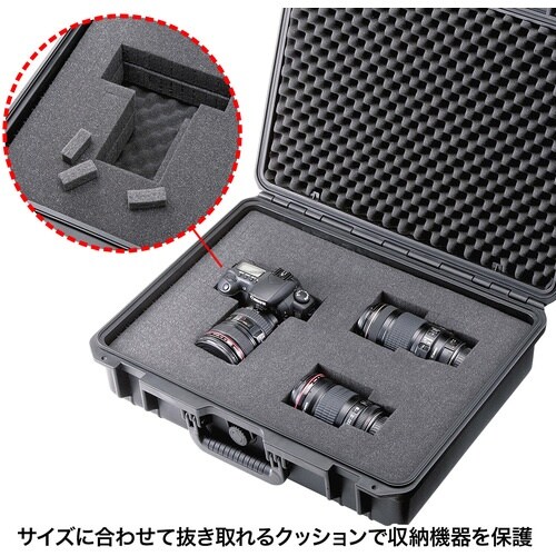 SANWA ハードツールケース