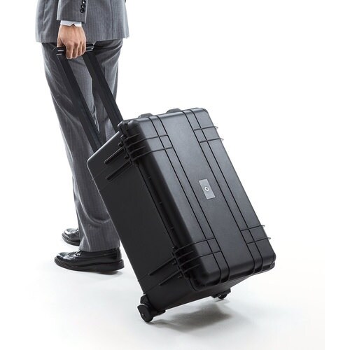 SANWA ハードツールケース(キャリータイプ)