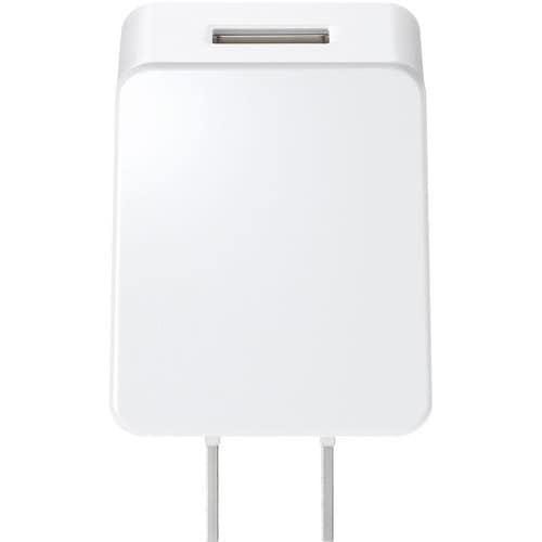 SANWA USB充電器(1A・高耐久タイプ・ホワ