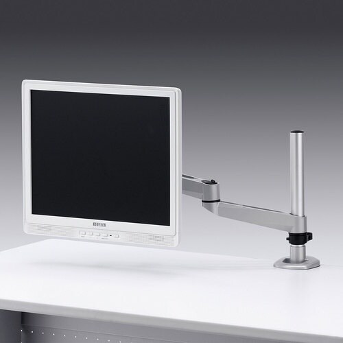 SANWA 水平多関節液晶モニターアーム