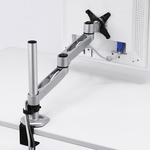 SANWA 水平多関節液晶モニターアーム