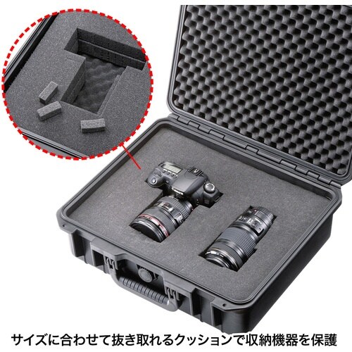 SANWA ハードツールケース