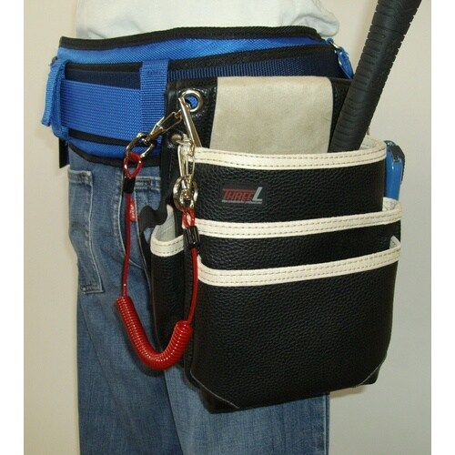 コヅチ スリー・エル 電工袋3段